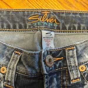 Women’s Silver Jeans size 26